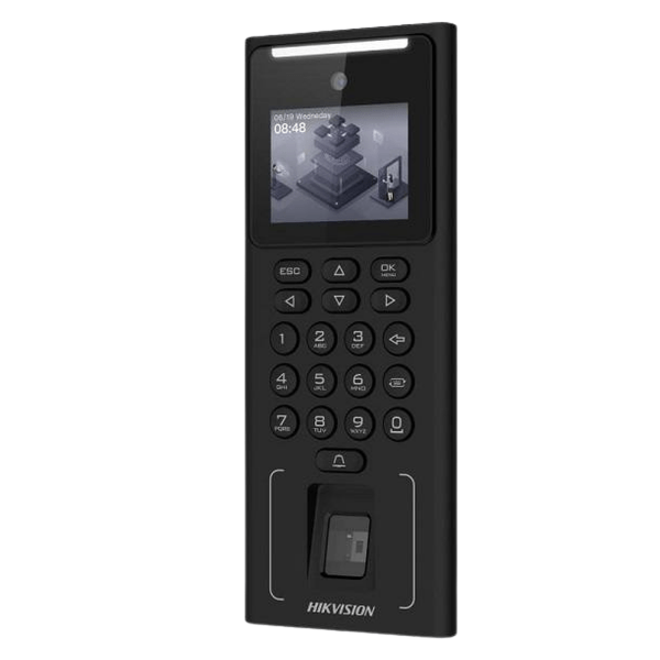 Control de Acceso y Asistencias HIKVISION DS-K1T321EFWX MinMoe - Imagen 2