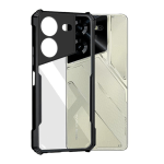 Cover Transparente para Pova 5