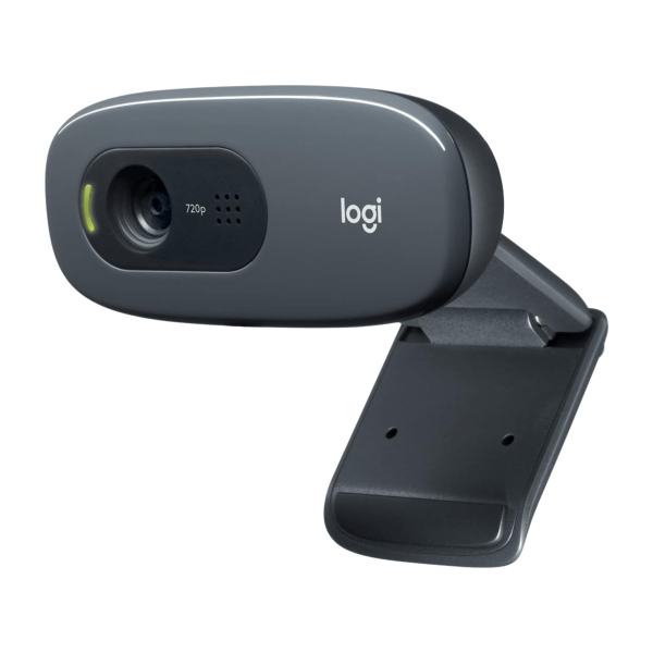 Cámara Web Logitech C270 720p HD Webcam - Imagen 2