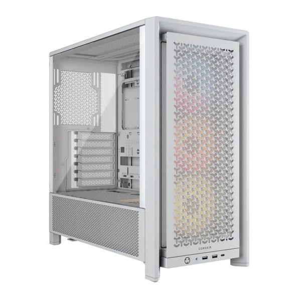 Gabinete Gaming CORSAIR FRAME 4000D RS ARGB