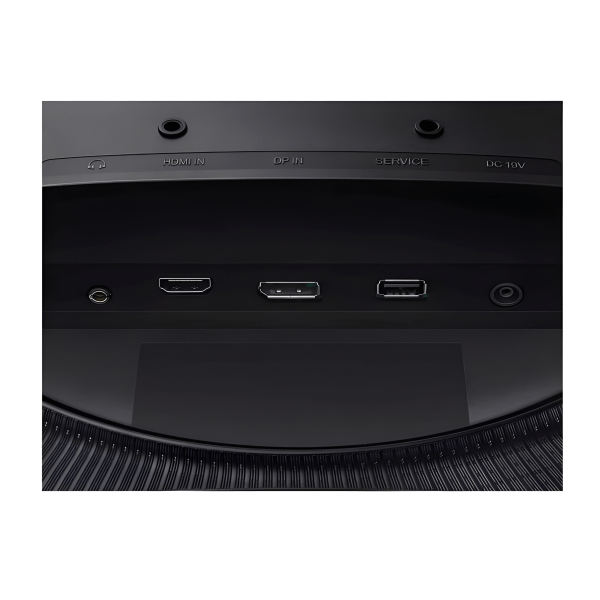 Monitor Gamer Curvo G5 de 32” Samsung Odyssey G55C - Imagen 3