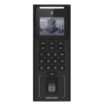 Control de Acceso y Asistencias HIKVISION DS-K1T321EFWX MinMoe