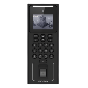 Terminal de huellas HIKVISION DS-K1T321EFWX MinMoe
