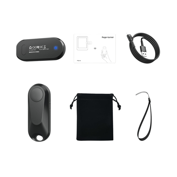 Rotador de Páginas con Control Remoto para Kindle - Imagen 3