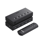 Splitter HDMI 1x5 4k@60hz Ugreen