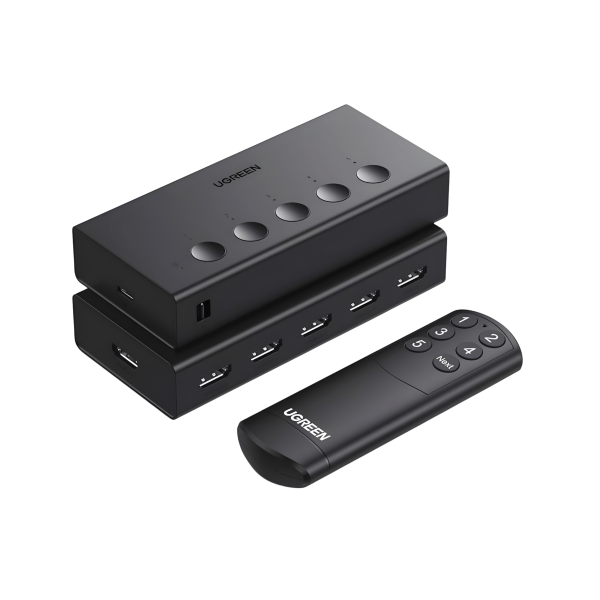 Splitter HDMI 1x5 Ugreen
