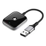 Adaptador Inalámbrico Android Auto Car Play
