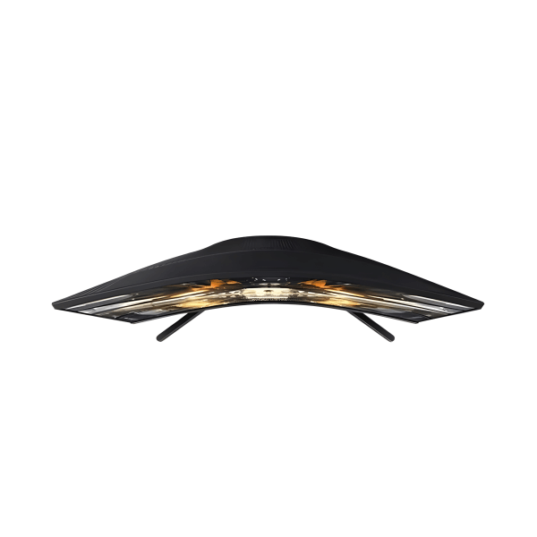 Monitor Gamer Curvo 27” Samsung Odyssey G55A - Imagen 4