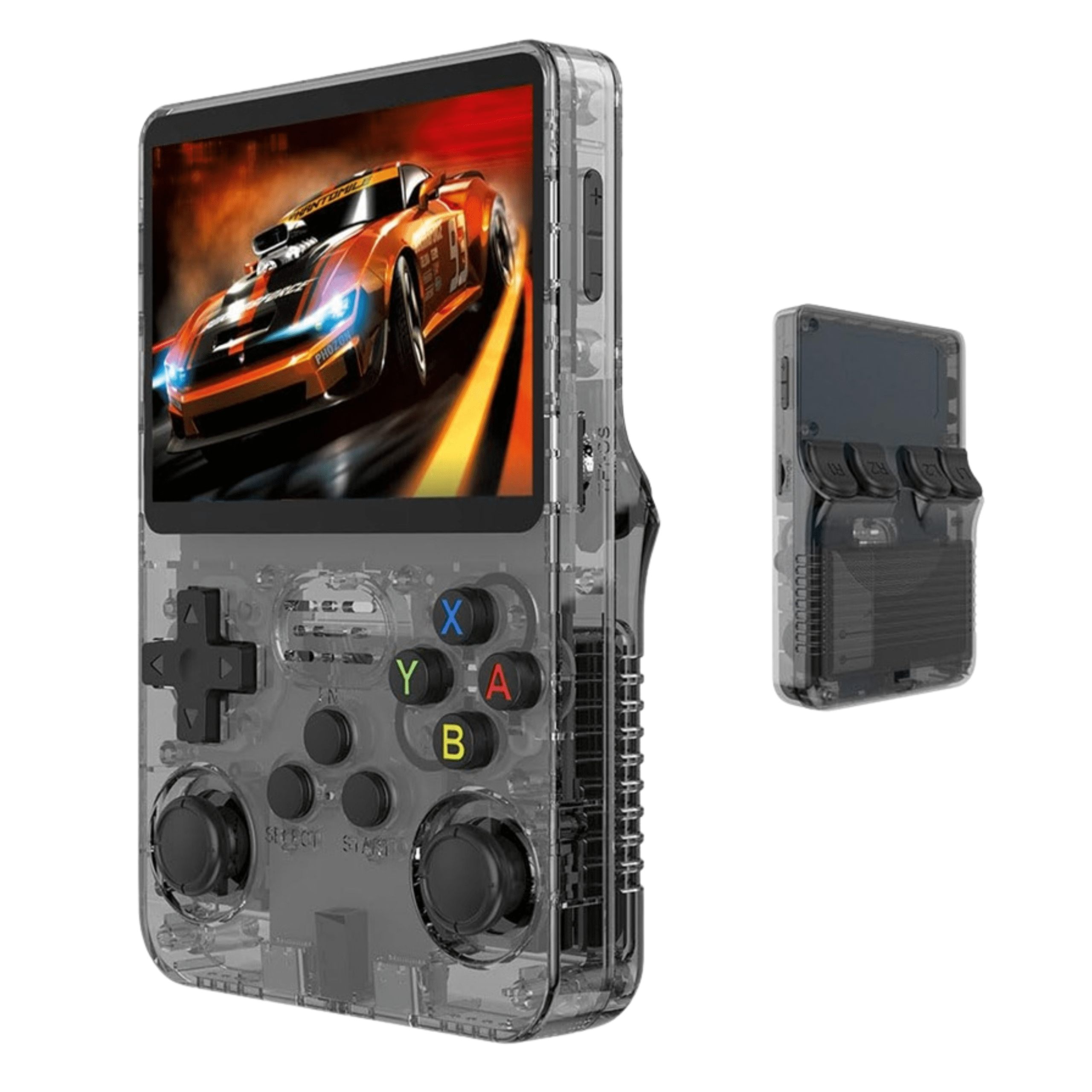 Consola Retro portatil R40S PRO - Imagen 2