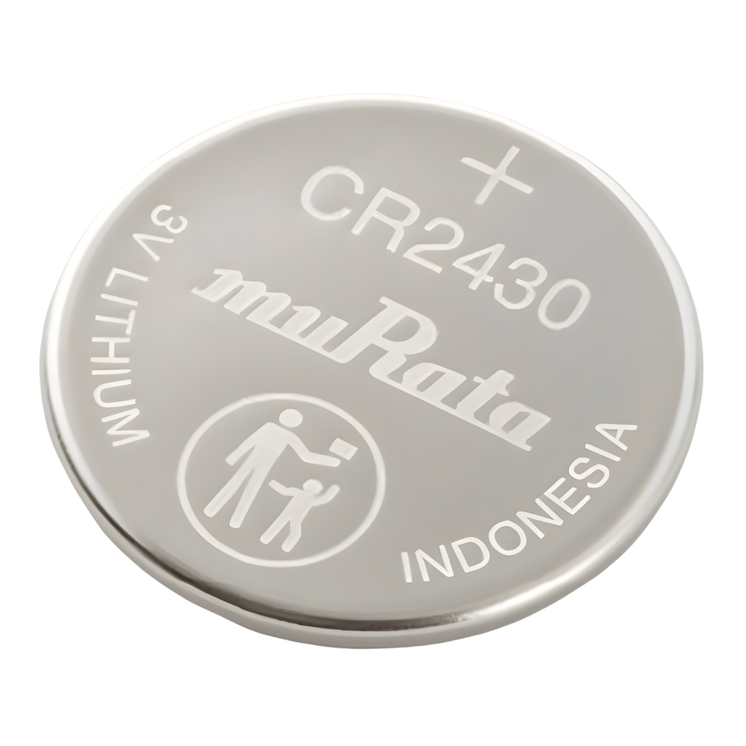 Batería de Litio Murata CR2430 - Imagen 2