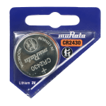 Batería de Litio Murata CR2430