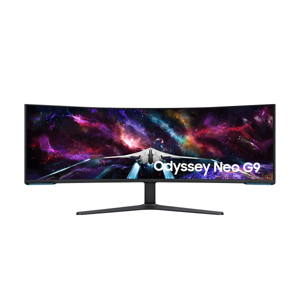 Monitor Gamer Curvo Neo G9 de 57” Samsung Odyssey G95NC