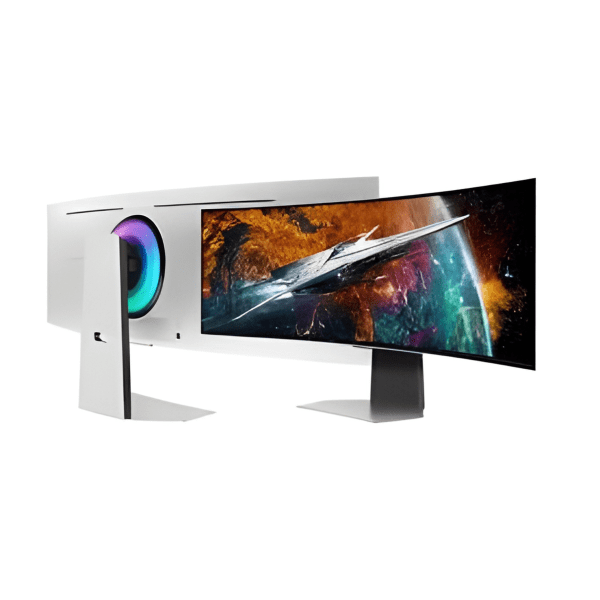 Monitor Gamer Curvo G9 de 49” Samsung Odyssey G95SC - Imagen 3