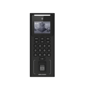 Terminal de huellas HIKVISION DS-K1T321MFWX-B