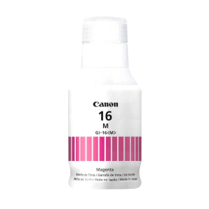 Botella de Tinta Canon GI-16 70ml Magenta