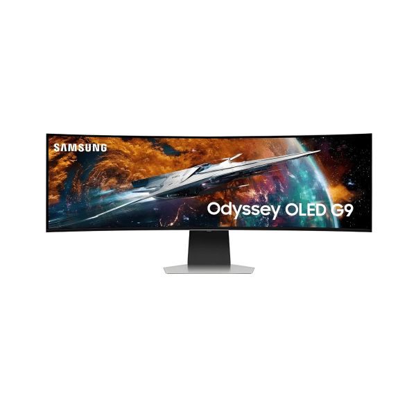 Monitor Gamer Curvo G9 de 49” Samsung Odyssey G95SC