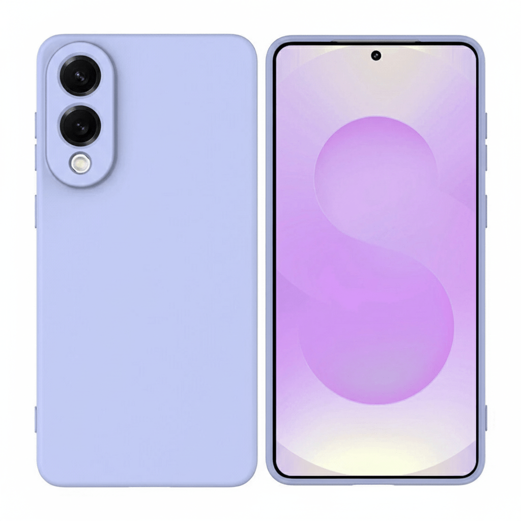 Cover de Silicona para Samsung S25 Edge