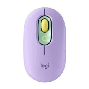 Mouse Inalámbrico Bluetooth Logitech Pop Daydream