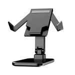 Soporte de Celular Plegable para Escritorio