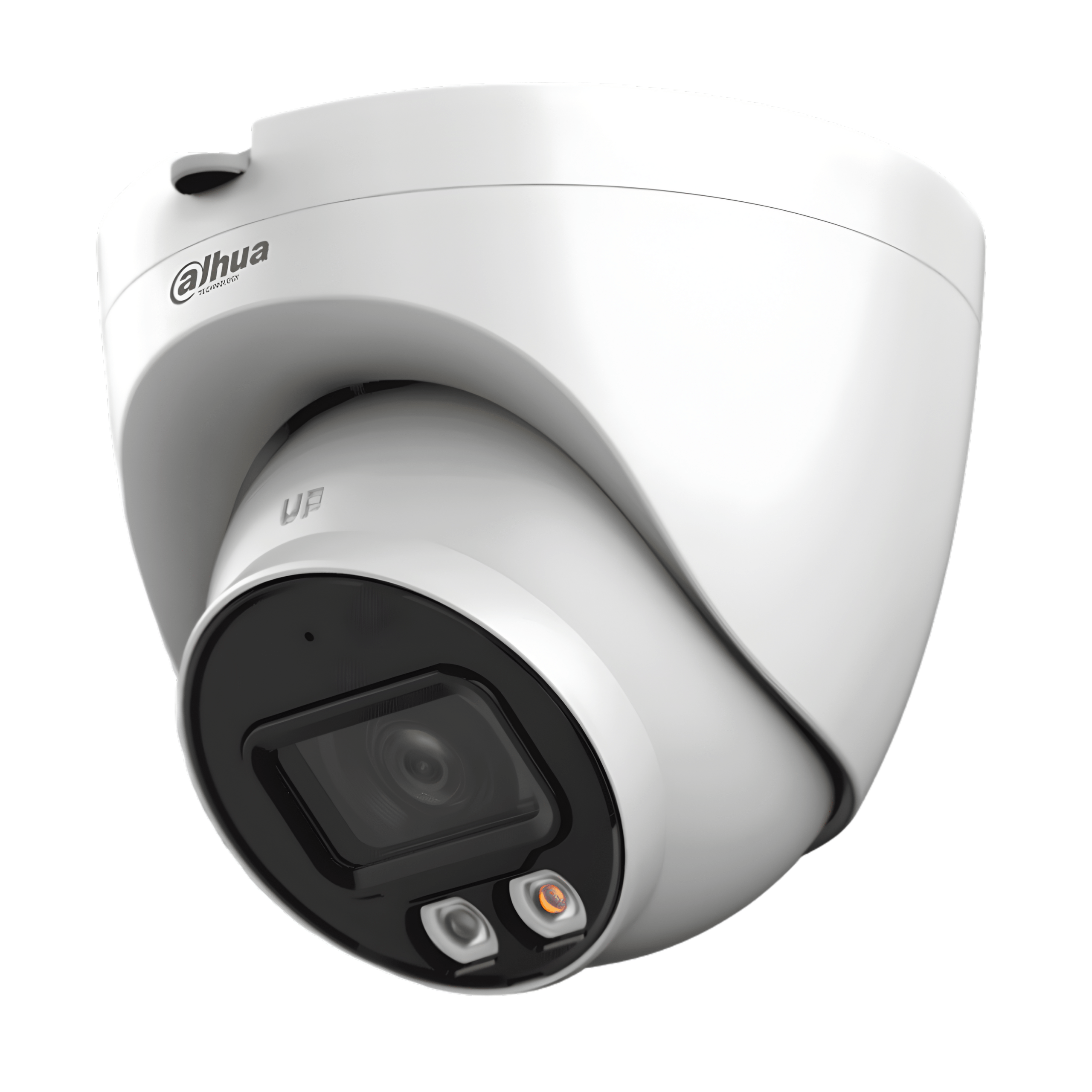 Cámara IP Domo 4MP 2.8mm DAHUA DH-IPC-HDW2449T-S-IL