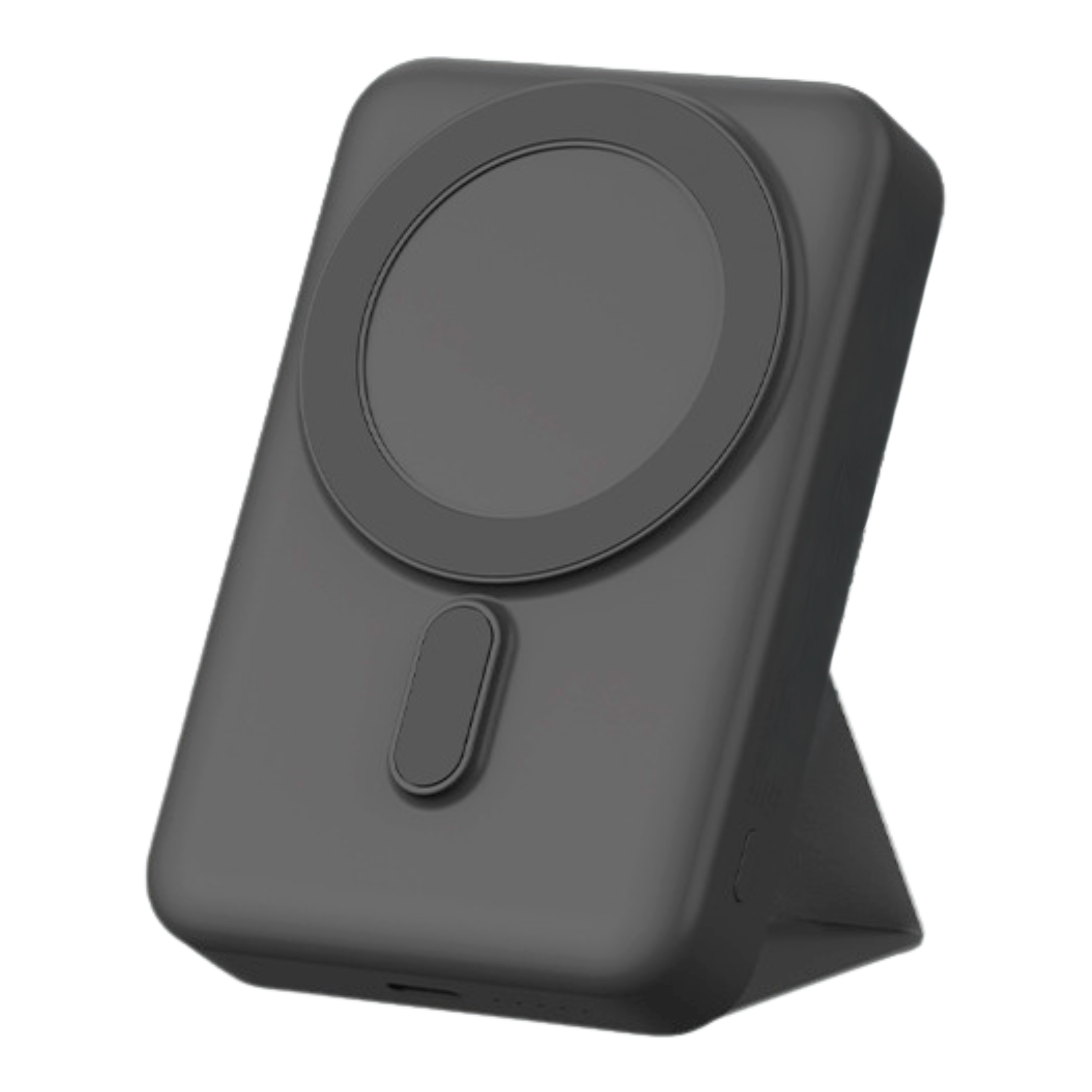 Power Bank Magnetico 10,000mAh con Soporte - Imagen 2