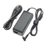 Cargador para Laptop HP 19.5V 2.31A 45W