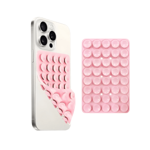 Soporte de Silicona con Ventosa