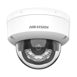 Cámara IP Domo POE Hikvision DS-2CD1123G2-LIU 2.8mm