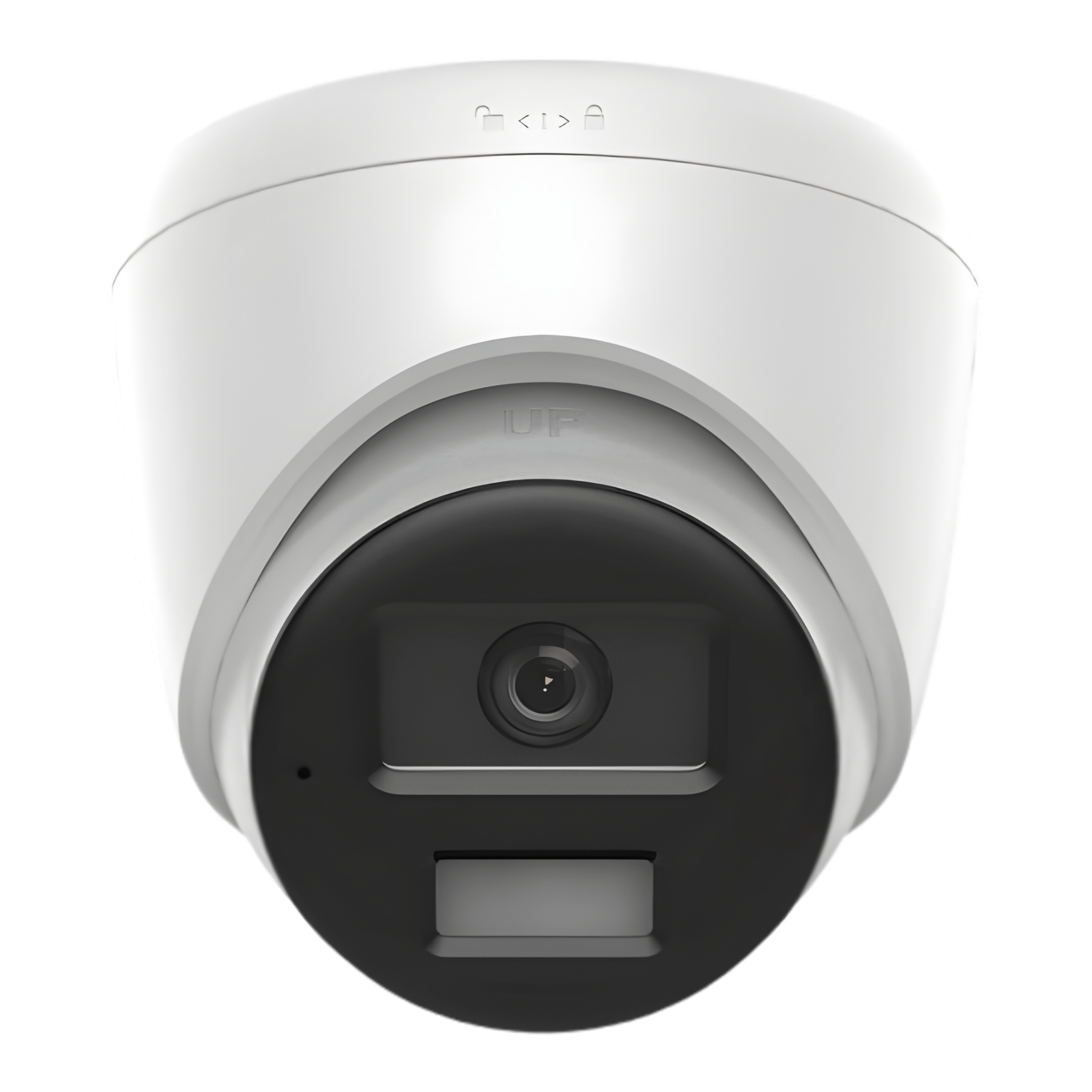 Cámara IP Domo POE 2.8mm Hikvision DS-2CD1343G2-LIUF/SL