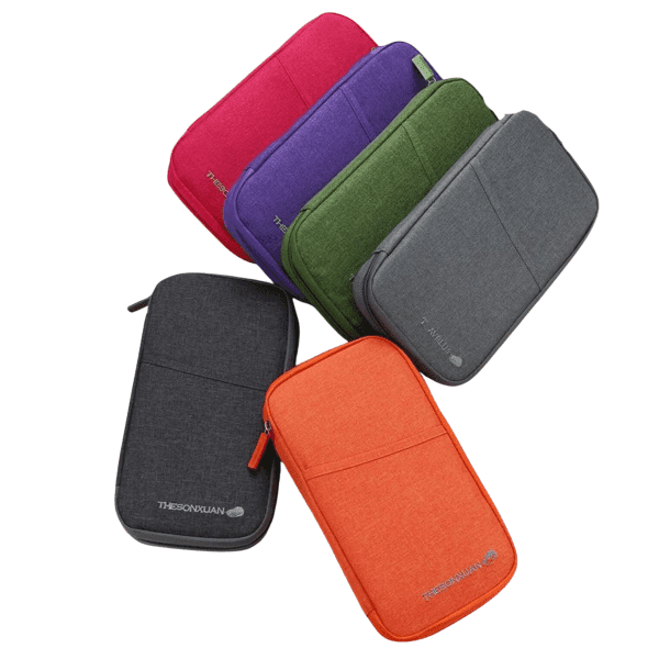 その他 soorploom travel pouch Bolso Impermeable Multifuncional Porta Pasaporte - Movicenter Panama
