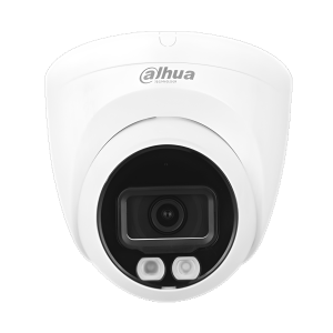 Cámara IP Domo  4MP 2.8mm DAHUA DH-IPC-HDW2449T-S-IL