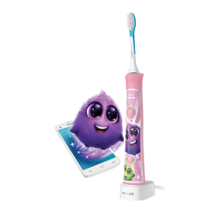 Cepillo Dental Eléctrico con Bluetooth para Niña Philips Sonicare