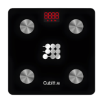 Báscula Corporal Inteligente Cubitt