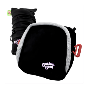 Asiento Elevador Portátil Inflable de Viaje Bubble Bum