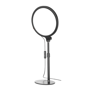 Panel de Luz Led para Fotografía y Video con Tripode 10" KRL-ST10