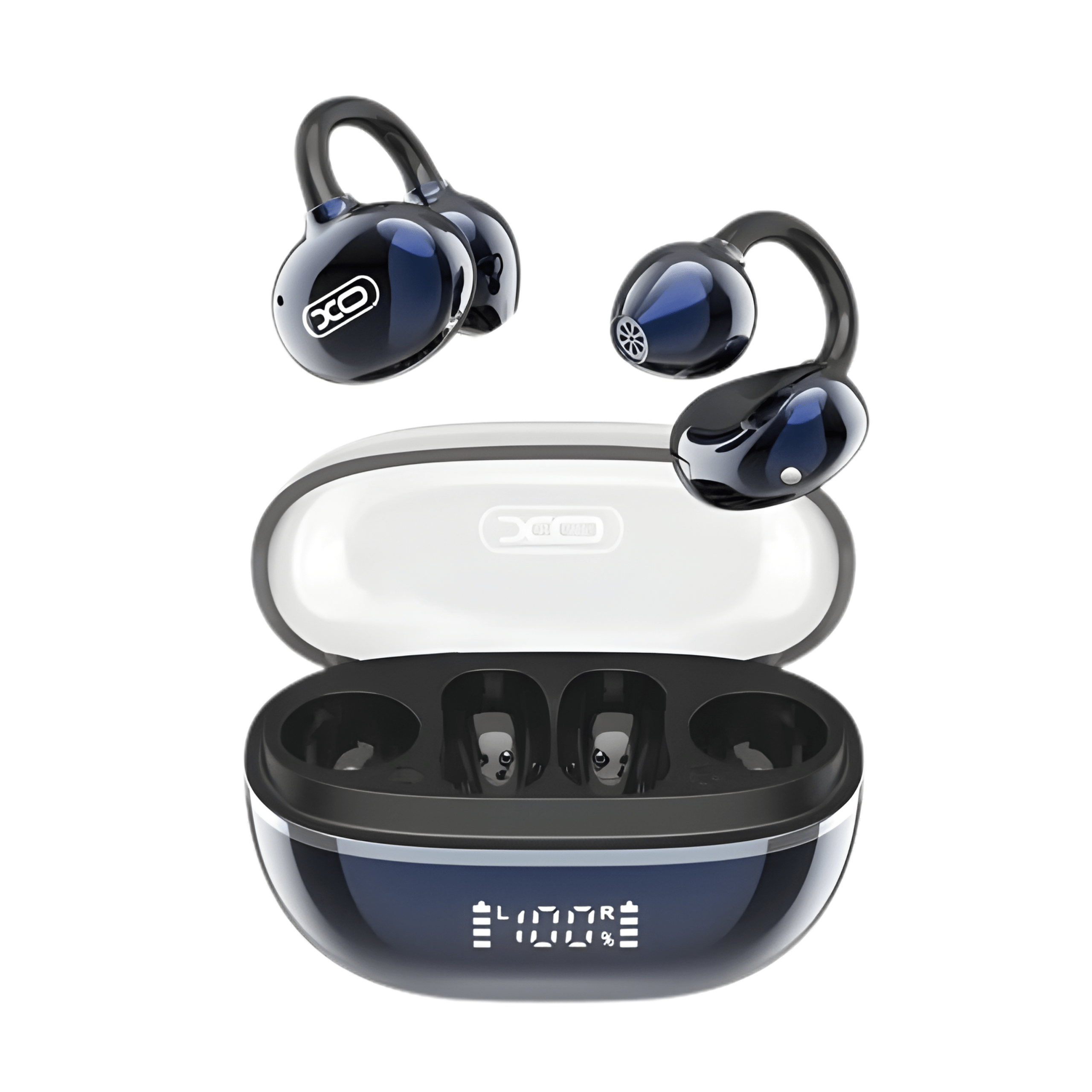 Audífonos Inalámbricos Tipo Clip XO-G43 OWS Pods