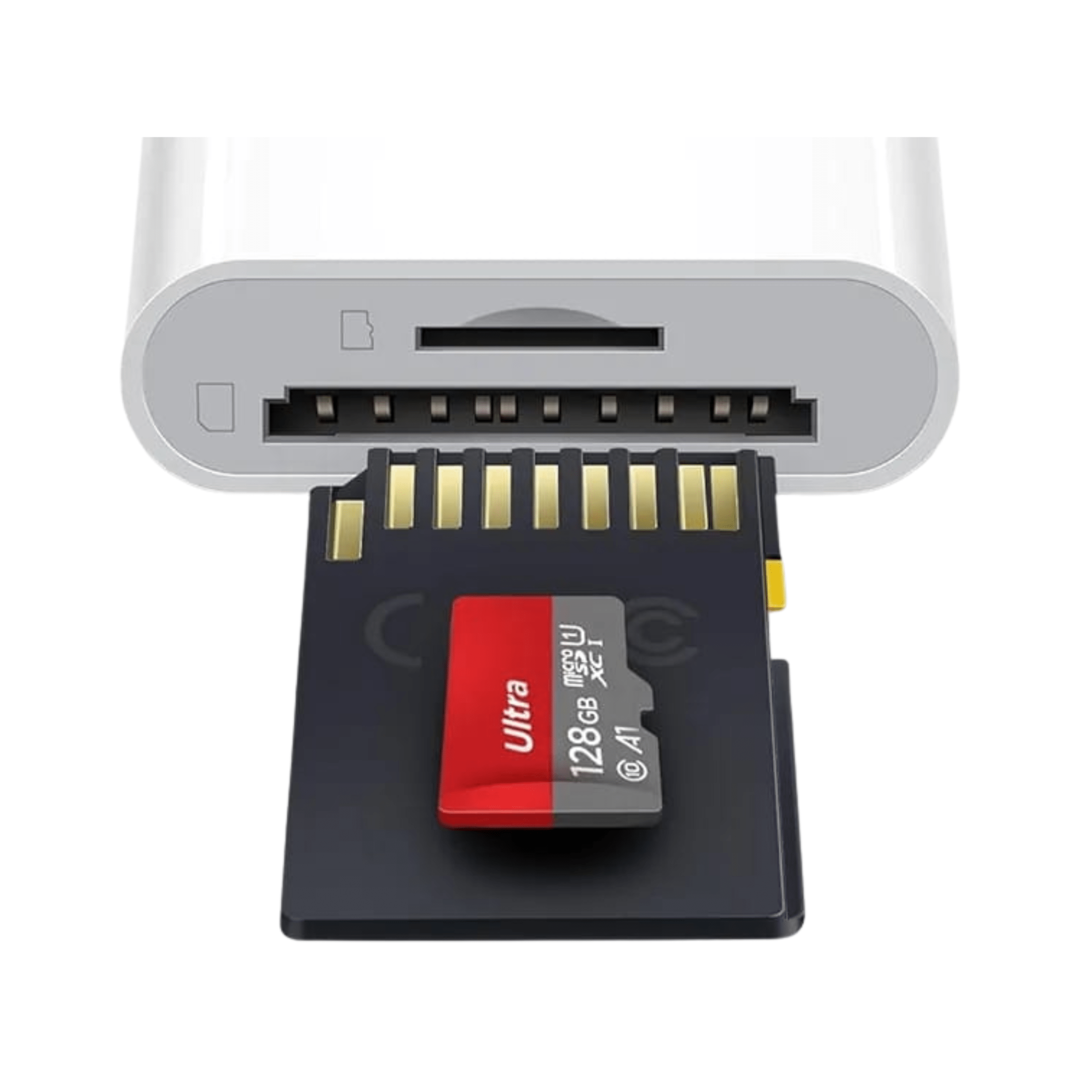 Lector de Tarjetas SD 2 en 1 Lightning/USB-C - Imagen 4