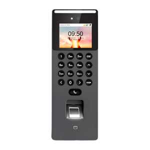 Control de Acceso Biométrico ZKTECO SenseFace 2A