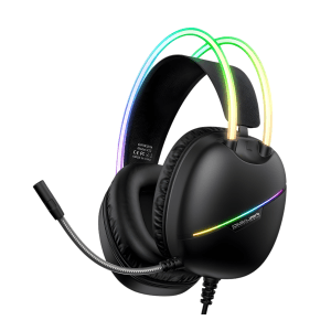 Audífono Gaming Onikuma X33 Negro