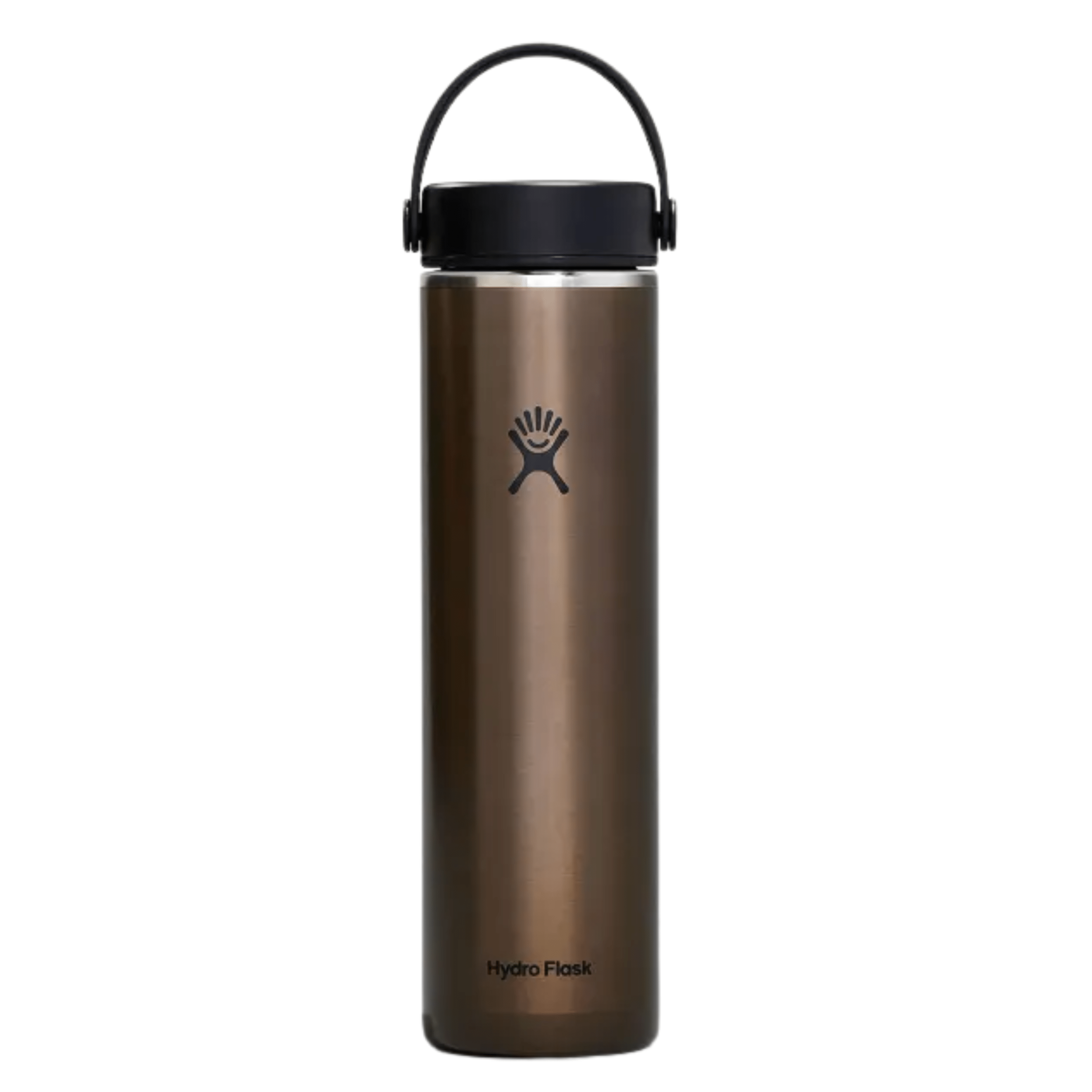 Termo HydroFlask Lightweight Trail Series 24oz Chocolate