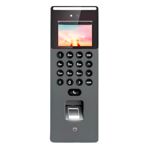 Control de Acceso Biométrico ZKTECO SenseFace 2A