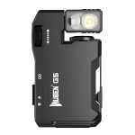 Mini Linterna Magnética Recargable de Bolsillo WUBEN G5 EDC