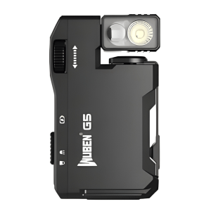 Mini Linterna Magnética Recargable de Bolsillo WUBEN G5 EDC