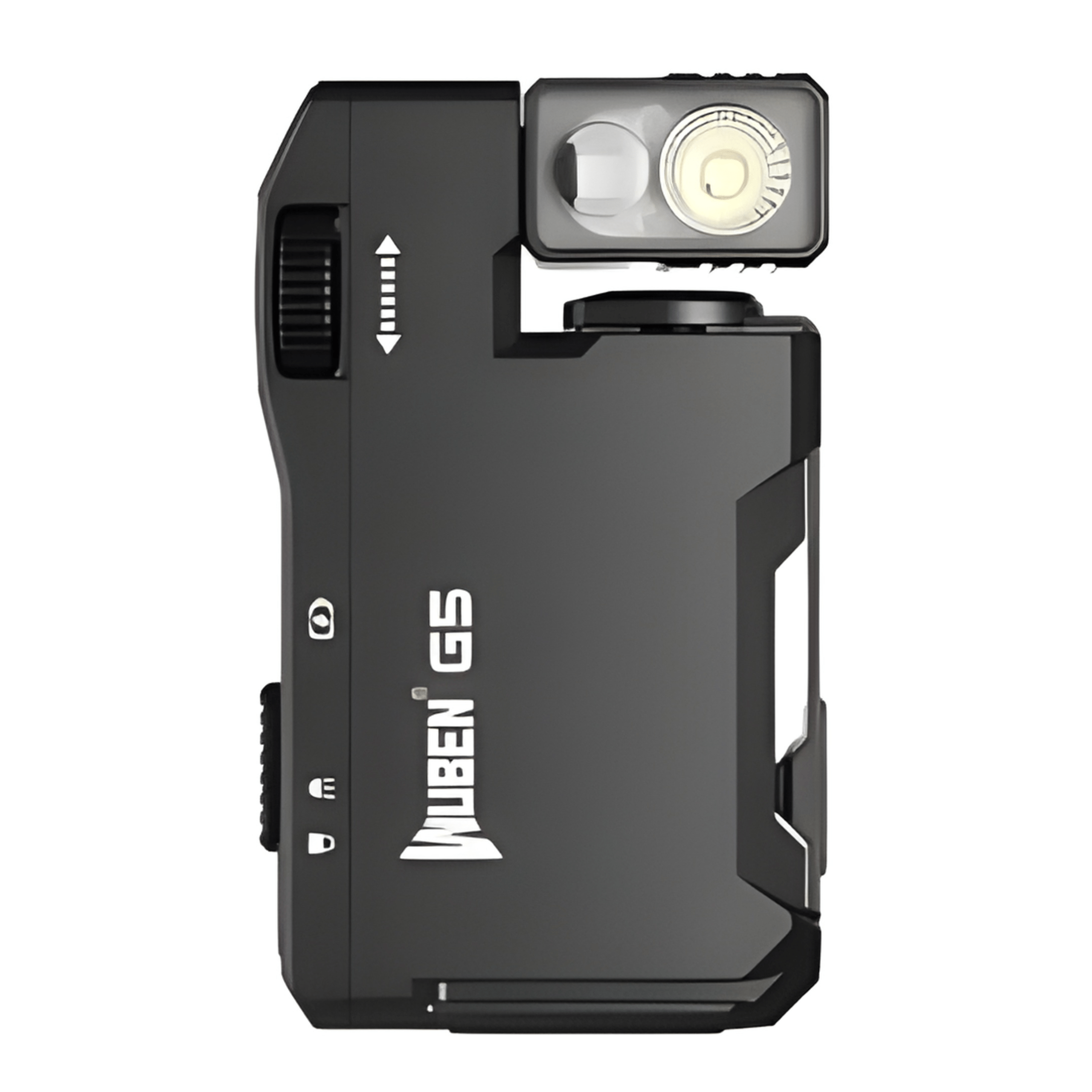 Mini Linterna Magnética Recargable de Bolsillo WUBEN G5 EDC