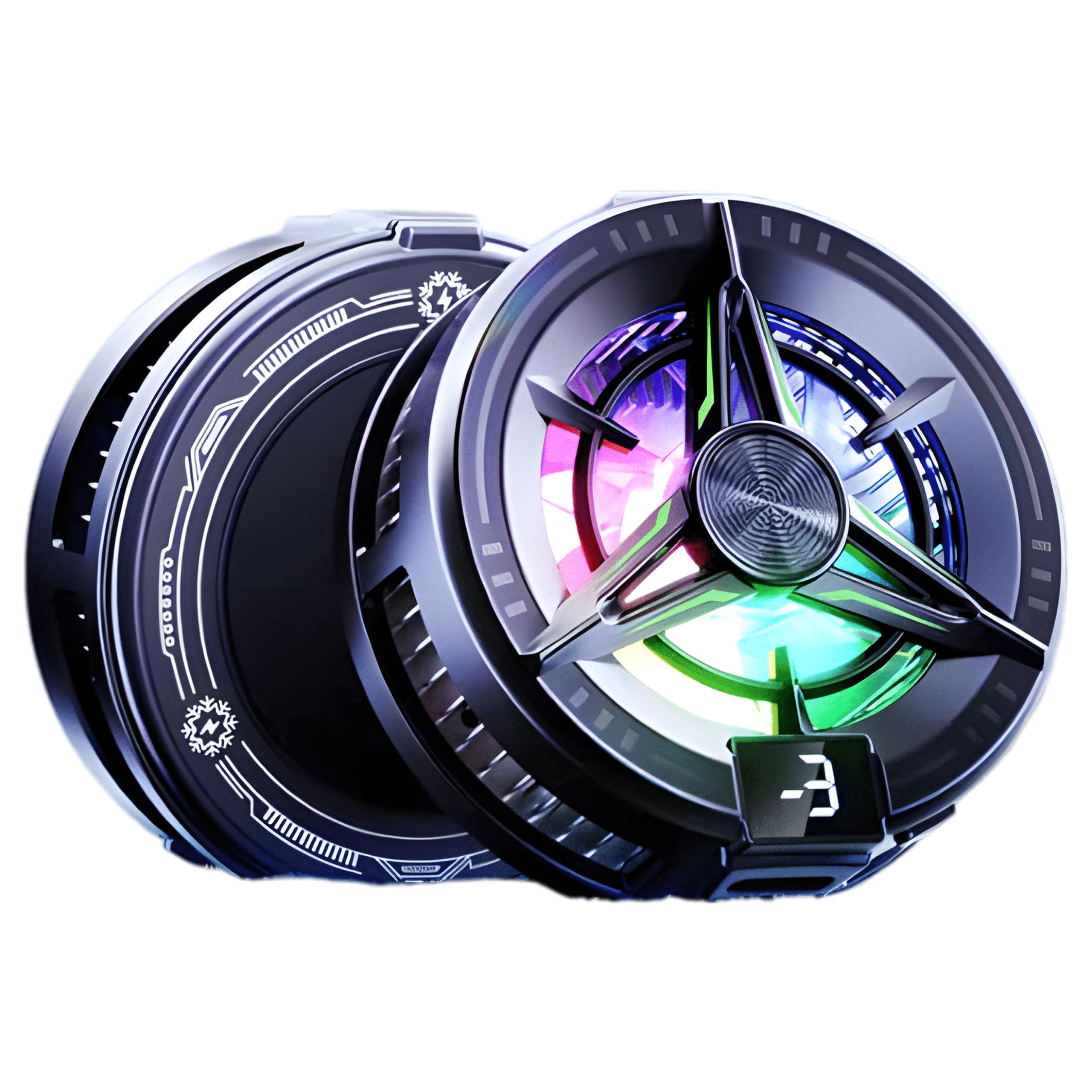 Refrigerador Semiconductor SZ-S1 - Imagen 3