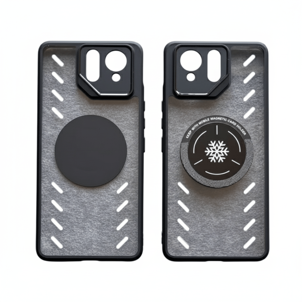 Cover Transparente para Asus Rog Phone 9 - Imagen 3