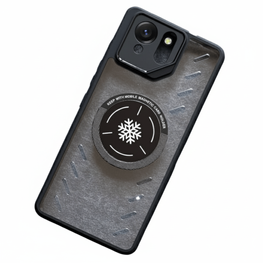 Cover Transparente para Asus Rog Phone 9 - Imagen 2