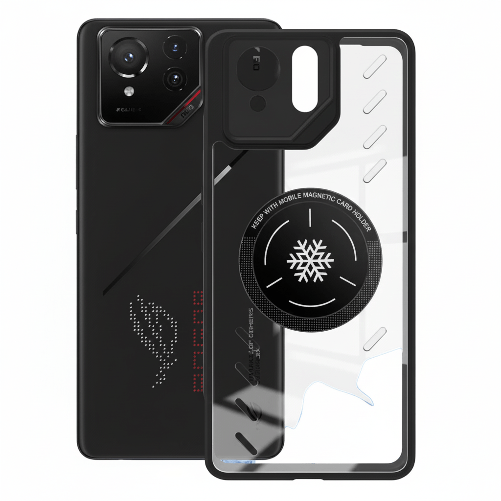 Cover Transparente para Asus Rog Phone 9