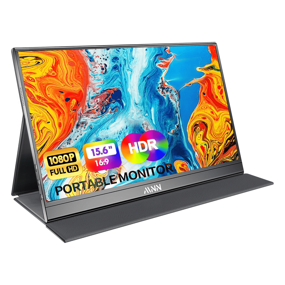 Monitor LED Portátil MNN M156F01 15.6"