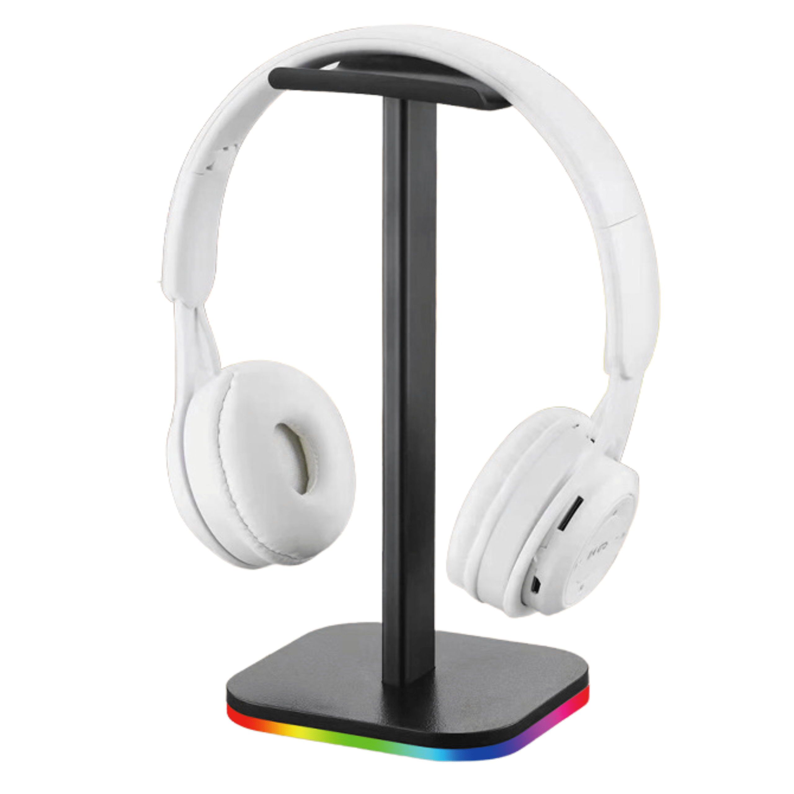Soporte para Auriculares con Luz Led T-11